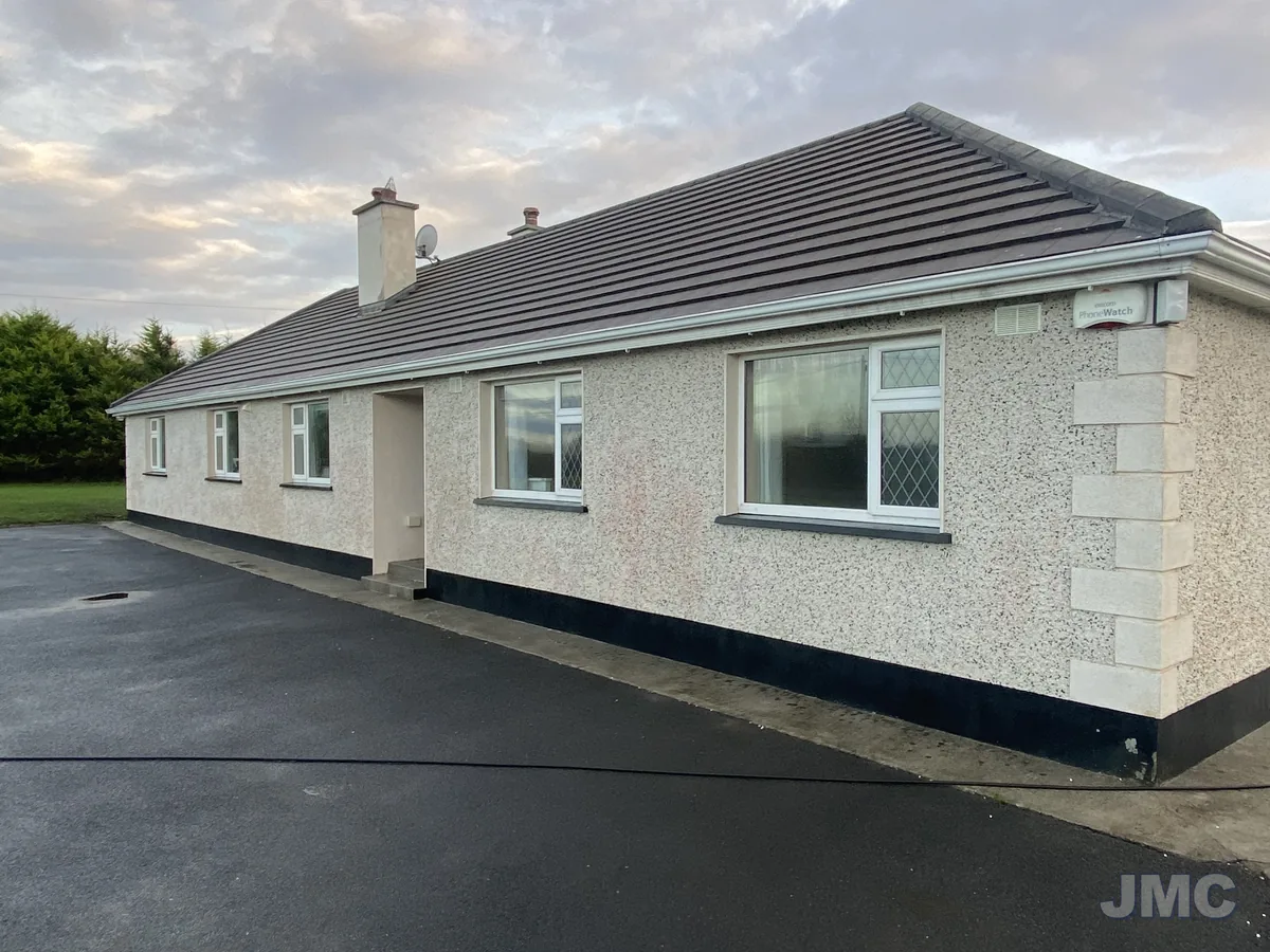 After: Bungalow, fascia and dash cleaned