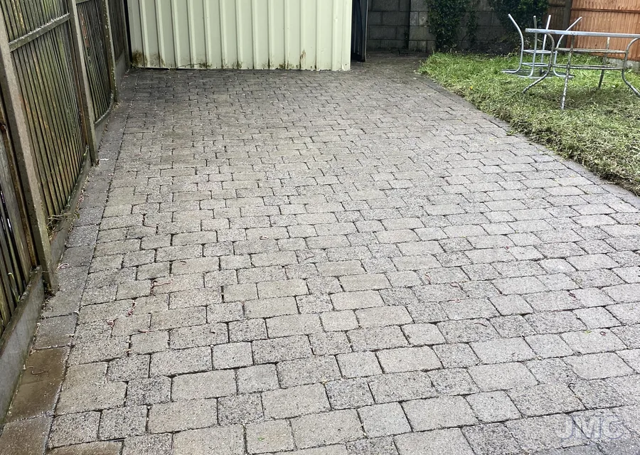 Patios & paving